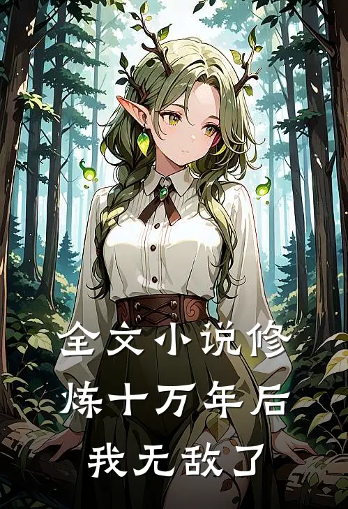 全文小说修炼十万年后，我无敌了