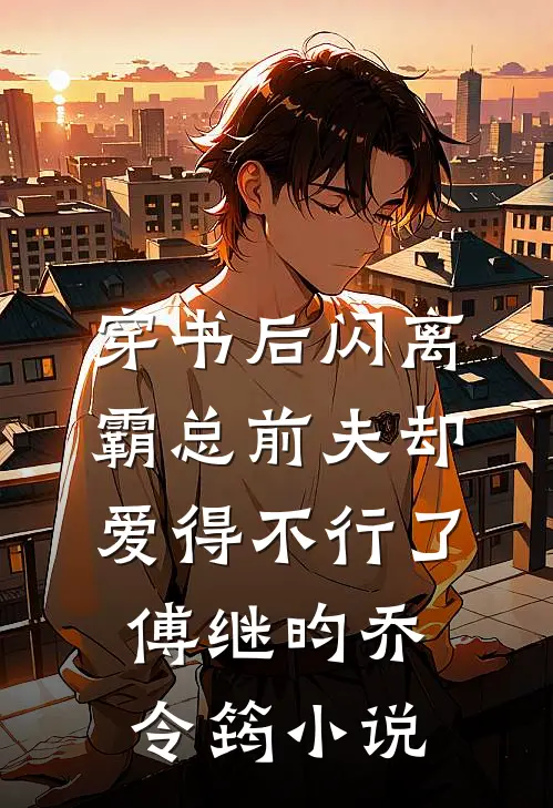 穿书后闪离，霸总前夫却爱得不行了傅继昀乔令筠小说