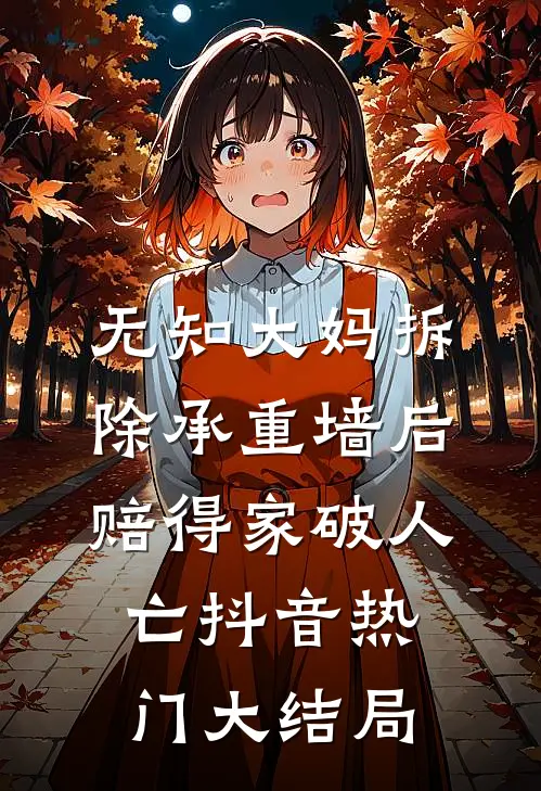 无知大妈拆除承重墙后赔得家破人亡抖音热门大结局