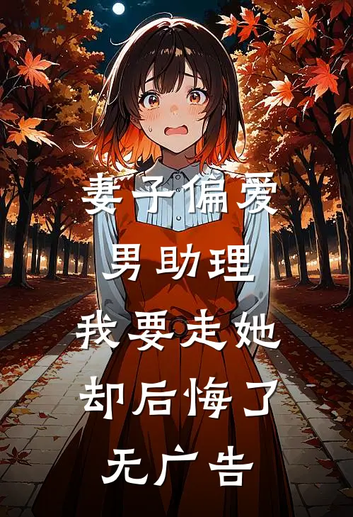 妻子偏爱男助理，我要走她却后悔了无广告