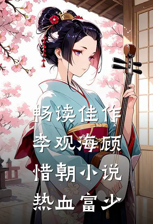 畅读佳作李观海顾惜朝小说热血富少