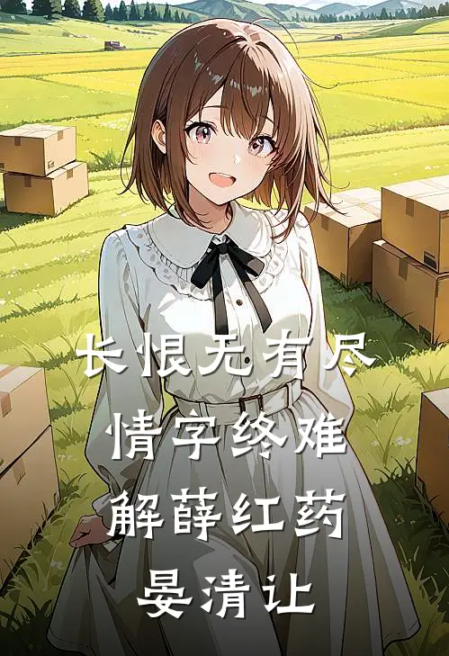长恨无有尽，情字终难解薛红药晏清让