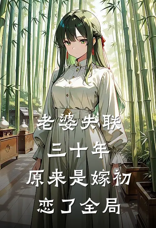老婆失联三十年，原来是嫁初恋了全局