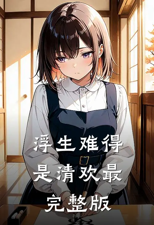 浮生难得是清欢最完整版