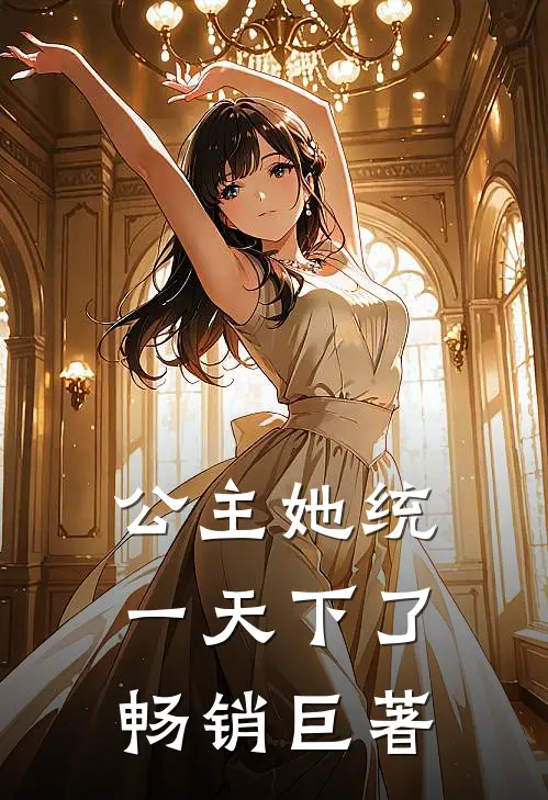 公主她统一天下了畅销巨著
