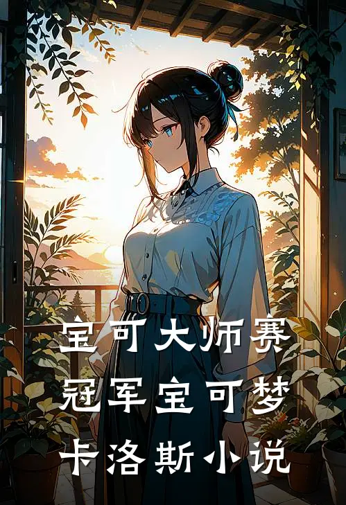 宝可大师赛冠军宝可梦卡洛斯小说