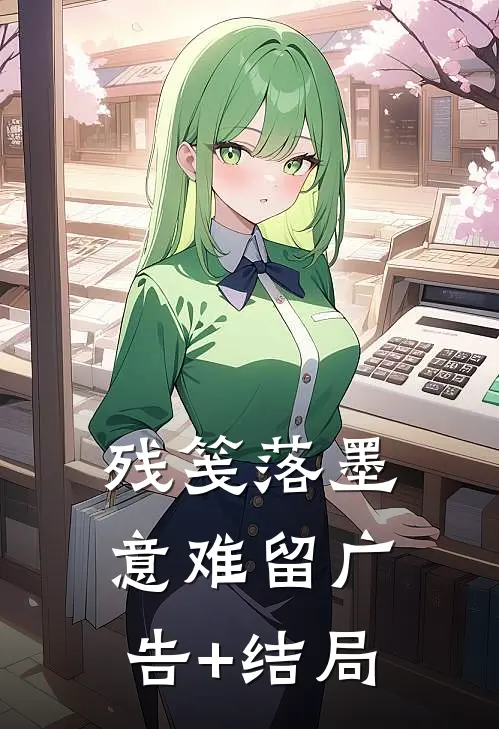 残笺落墨意难留广告+结局