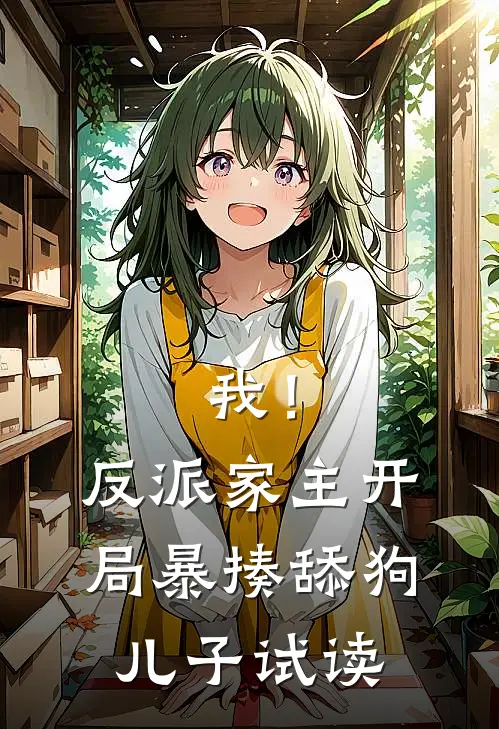 我！反派家主，开局暴揍舔狗儿子试读