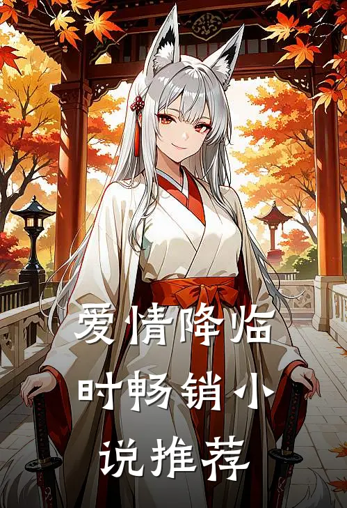 爱情降临时畅销小说推荐