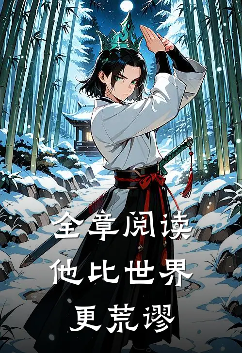 全章阅读他比世界更荒谬