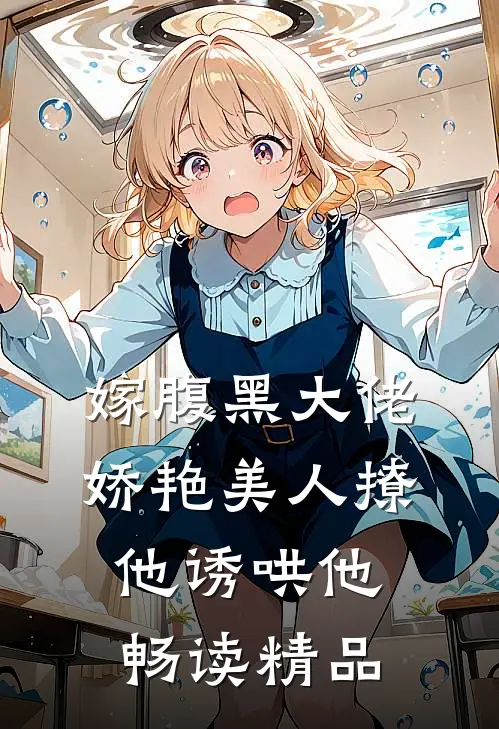 嫁腹黑大佬，娇艳美人撩他诱哄他畅读精品
