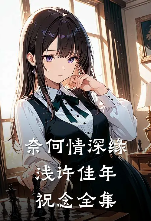 奈何情深缘浅许佳年祝念全集