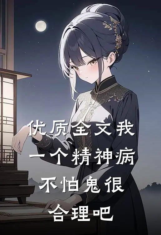 优质全文我一个精神病，不怕鬼很合理吧