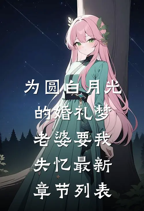 为圆白月光的婚礼梦，老婆要我失忆最新章节列表
