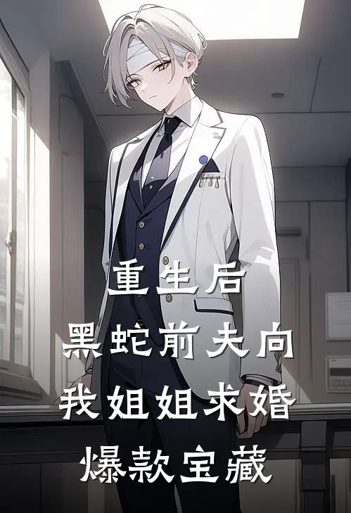重生后，黑蛇前夫向我姐姐求婚爆款宝藏