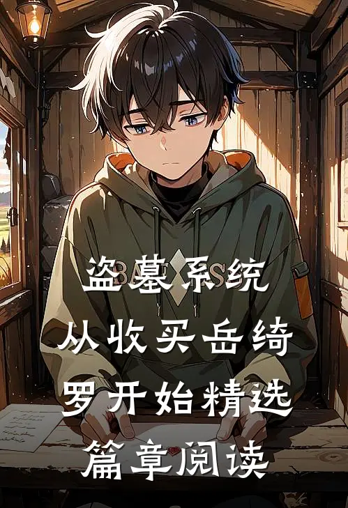 盗墓系统：从收买岳绮罗开始精选篇章阅读
