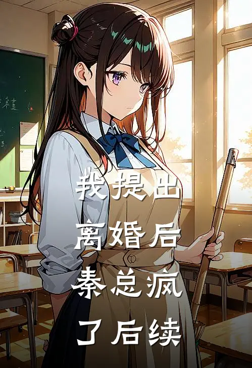 我提出离婚后，秦总疯了后续