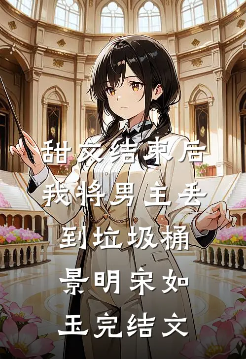 甜文结束后，我将男主丢到垃圾桶景明宋如玉完结文