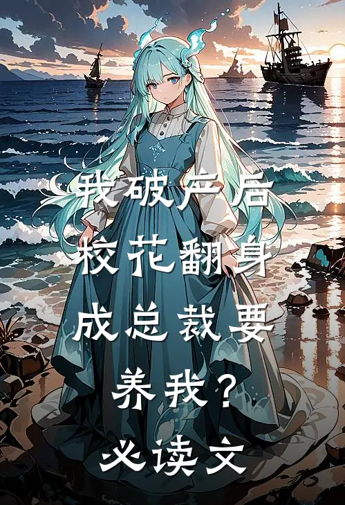 我破产后，校花翻身成总裁要养我？必读文