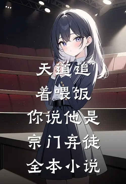 天道追着喂饭，你说他是宗门弃徒全本小说