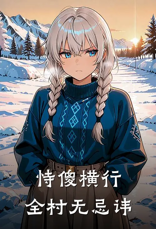 恃傻横行，全村无忌讳