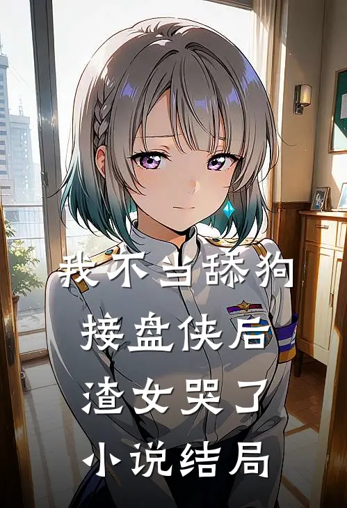 我不当舔狗接盘侠后，渣女哭了小说结局