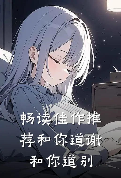 畅读佳作推荐和你道谢，和你道别