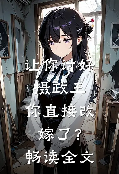 让你讨好摄政王，你直接改嫁了？畅读全文