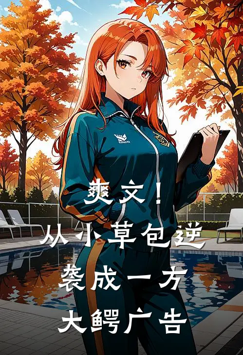 爽文！从小草包逆袭成一方大鳄广告