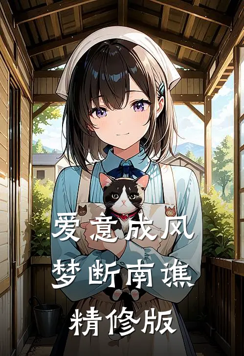 爱意成风，梦断南谯精修版