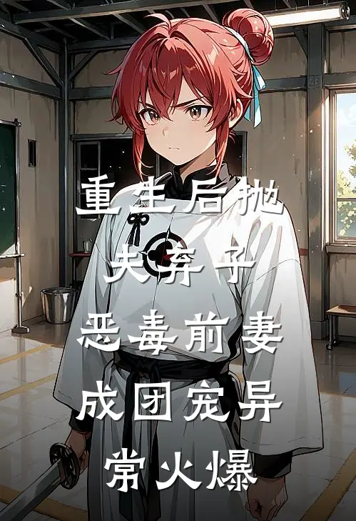 重生后抛夫弃子，恶毒前妻成团宠异常火爆