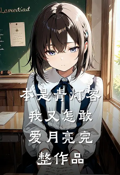 本是青灯客，我又怎敢爱月亮完整作品