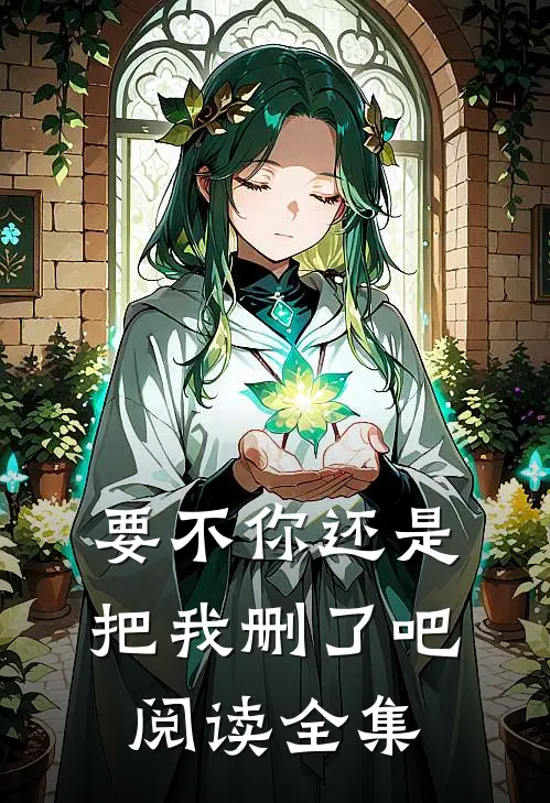 要不你还是把我删了吧阅读全集