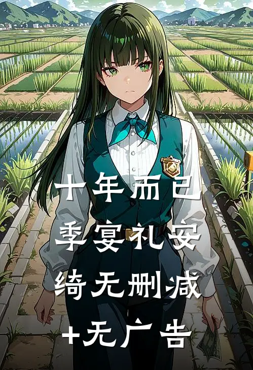 十年而已季宴礼安绮无删减+无广告