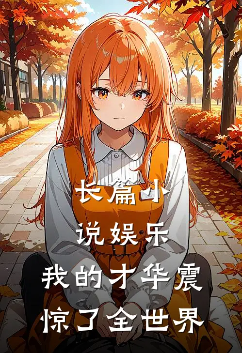 长篇小说娱乐：我的才华震惊了全世界
