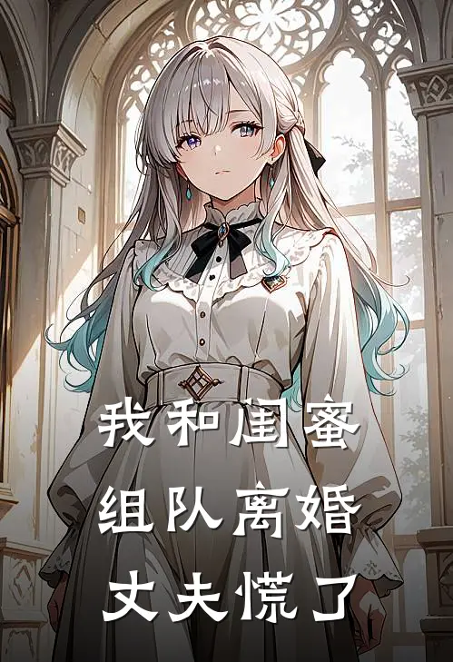 我和闺蜜组队离婚，丈夫慌了