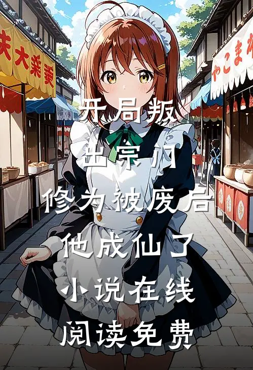 开局叛出宗门，修为被废后他成仙了小说在线阅读免费