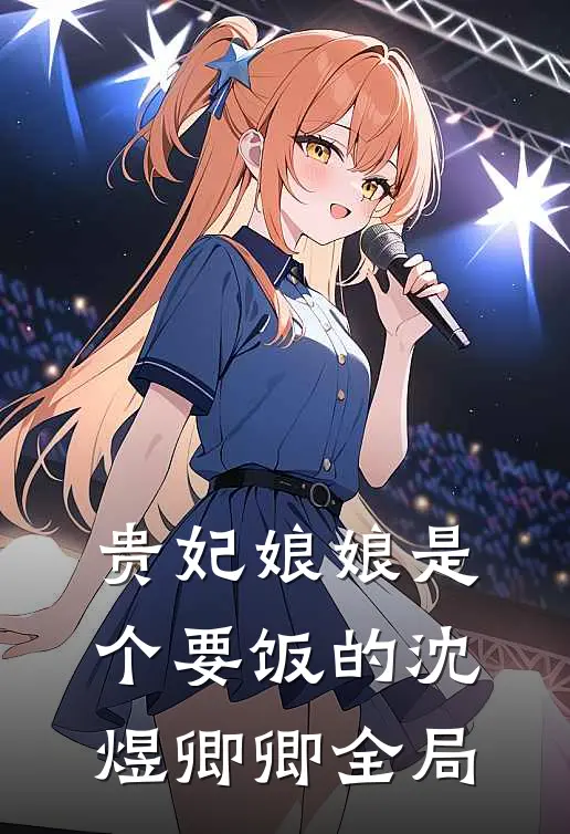贵妃娘娘是个要饭的沈煜卿卿全局