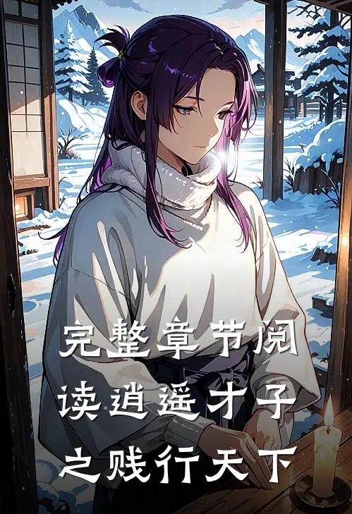 完整章节阅读逍遥才子之贱行天下