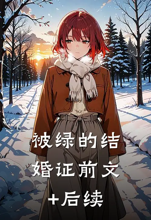 被绿的结婚证前文+后续