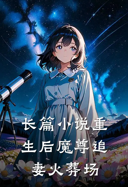 长篇小说重生后魔尊追妻火葬场