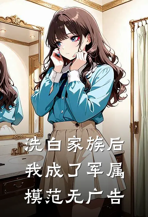 洗白家族后，我成了军属模范无广告