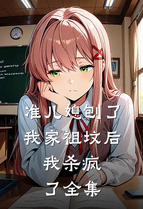 准儿媳刨了我家祖坟后，我杀疯了 全集