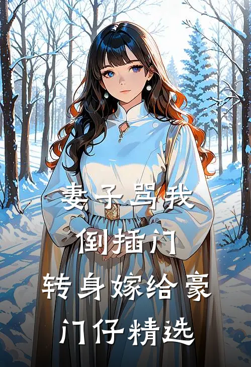 妻子骂我倒插门，转身嫁给豪门仔精选