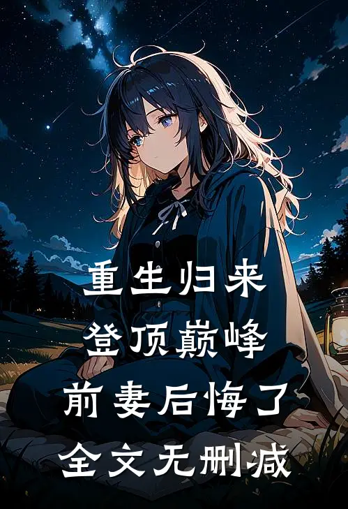 重生归来登顶巅峰,前妻后悔了全文无删减版