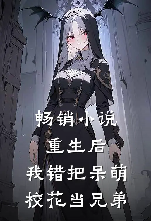 畅销小说重生后，我错把呆萌校花当兄弟