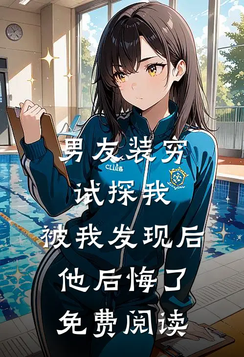 男友装穷试探我，被我发现后他后悔了免费阅读