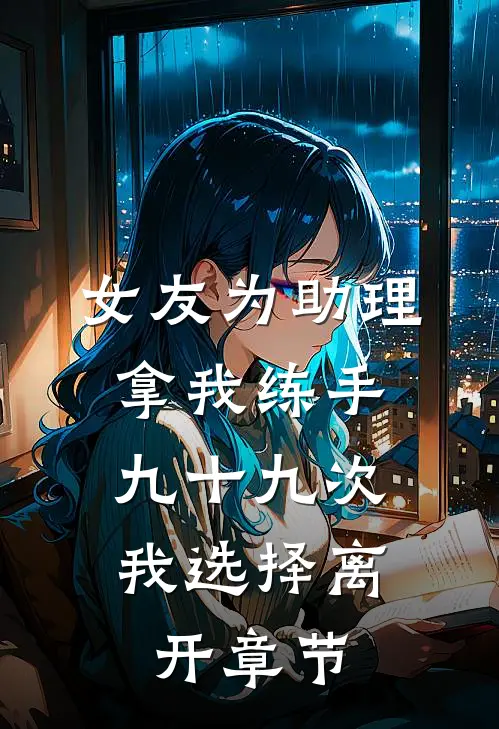 女友为助理拿我练手九十九次，我选择离开章节
