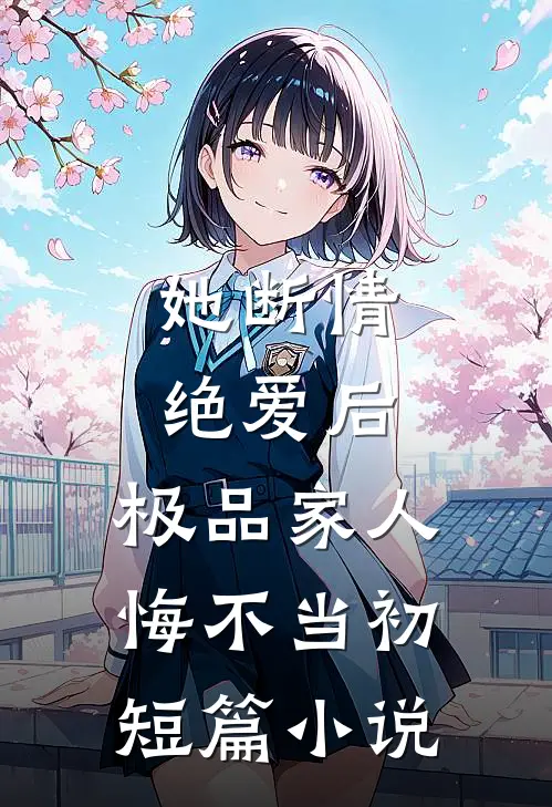 她断情绝爱后，极品家人悔不当初短篇小说