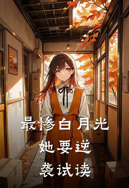 最惨白月光，她要逆袭试读